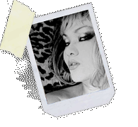 Polaroid of me