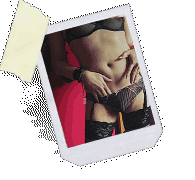 Polaroid of me