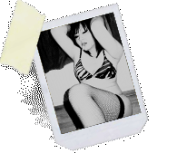 Polaroid of me