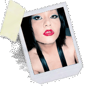 Polaroid of me