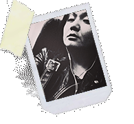 Polaroid of me