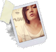 Polaroid of me