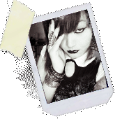 Polaroid of me