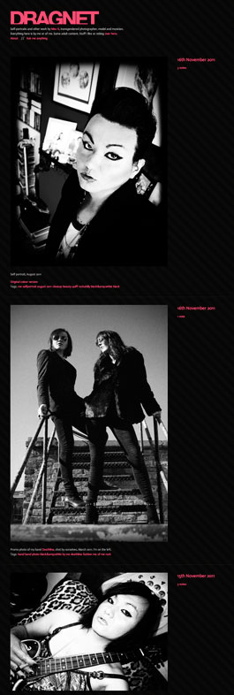 DRAGNET on tumblr