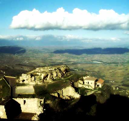 Enna, Sicily Enna, Sicily